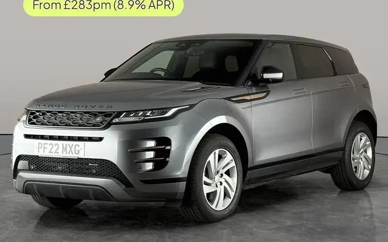Used Land Rover Range Rover evoque R-Dynamic 253 HP (186 kW) 2023 SUV