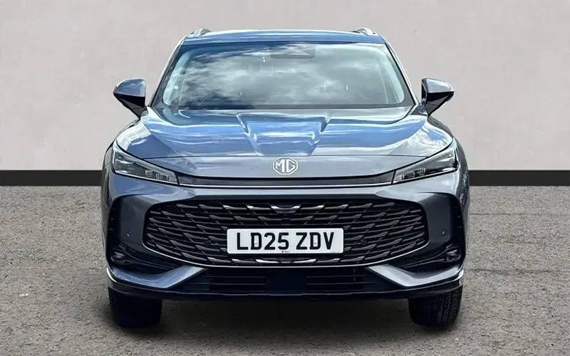 Used MG HS Trophy 170 HP (125 kW) 2026 SUV