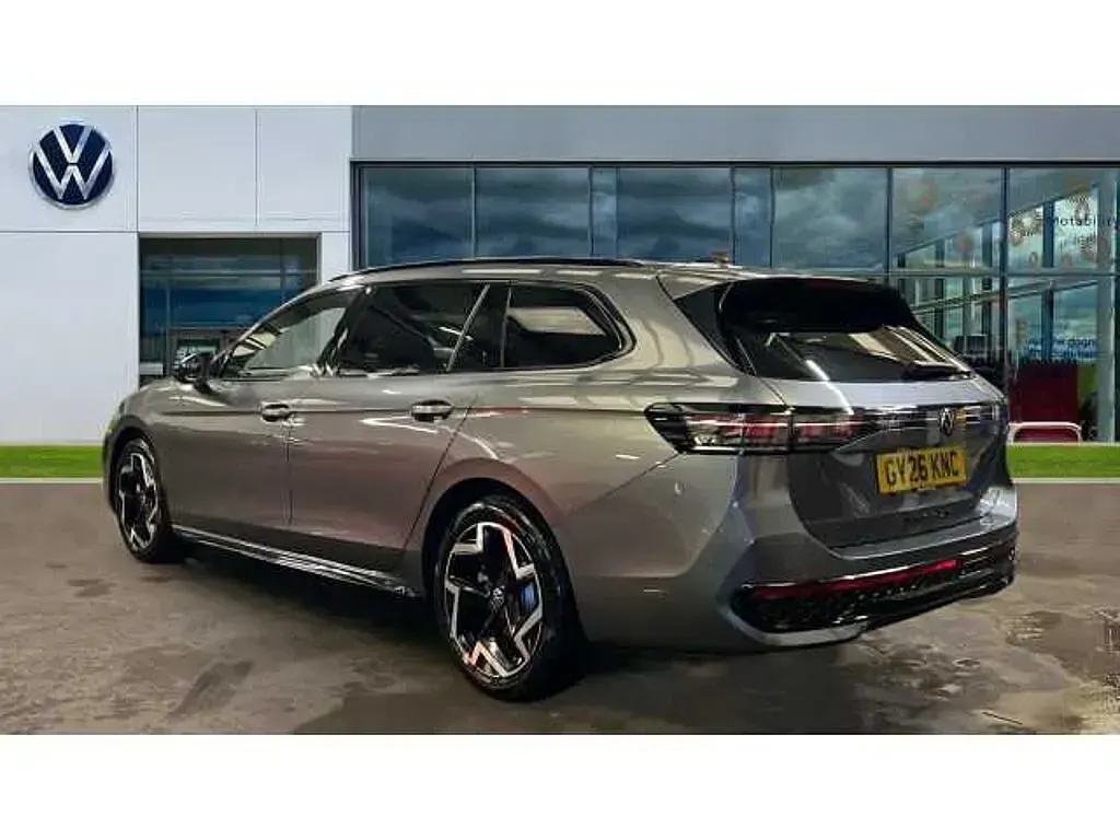 New VW Passat 150 HP (110 kW) 2026 Estate