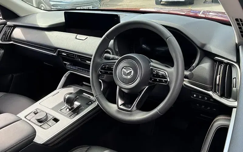 Used Mazda CX-60 Exclusive-Line 328 HP (241 kW) 2025 Red SUV