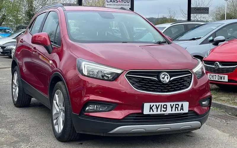 Used Vauxhall Mokka Design Edition 140 HP (102 kW) 2019 SUV