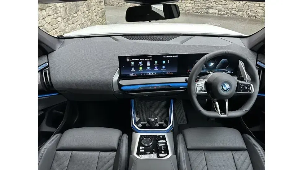 Used BMW X3 M Sport 295 HP (216 kW) 2026 White SUV
