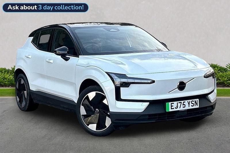 Usado Volvo EX30 Plus 200 kW (272 HP) 2025 Branco SUV