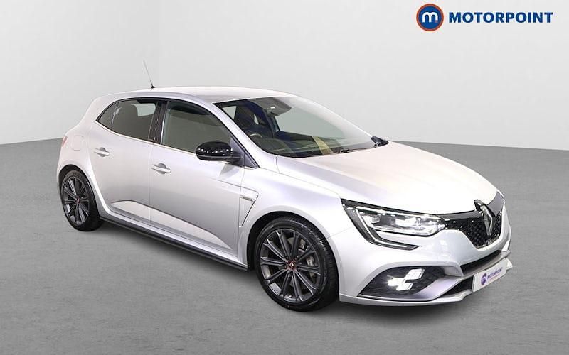 Used 2018 Renault Mégane IV R.S. Hatchback | £20,549 (Expensive) - Image 1/4