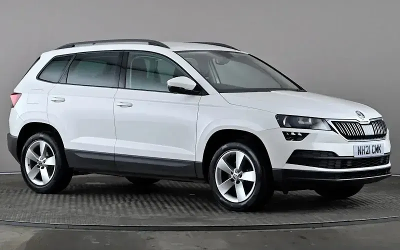 Used Skoda 110 R SE 110 HP (80 kW) 2021 Estate