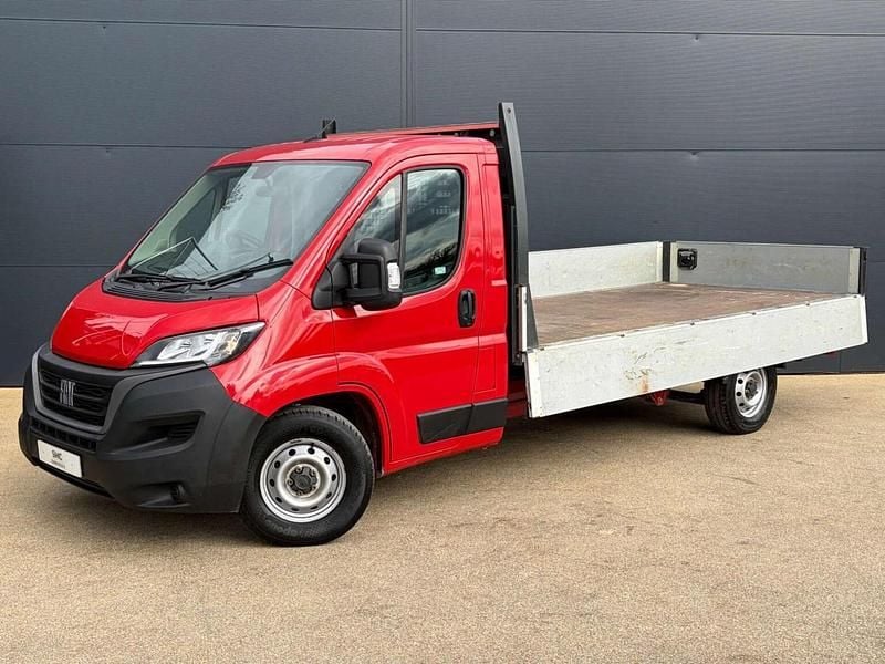 Used Fiat Ducato 2023 Red Van