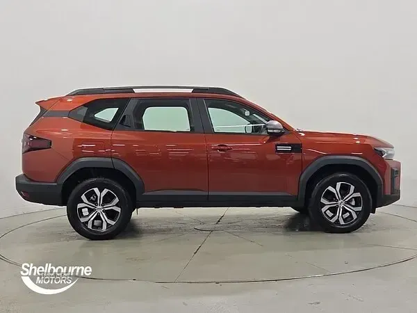 New Dacia Bigster Expression 156 HP (114 kW) 2026 SUV