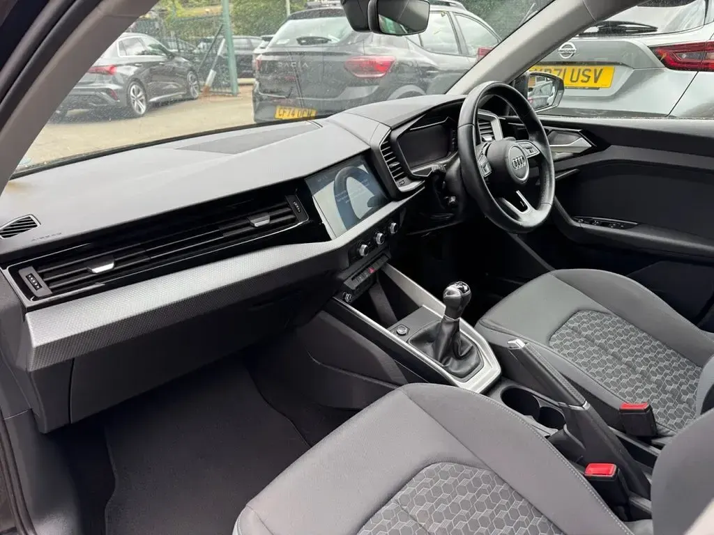 Used Audi A1 Sport 95 HP (69 kW) 2020 Black SUV