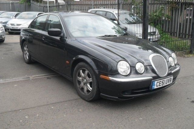 Usado Jaguar S-Type S 240 HP (176 kW) 2001 Sedan