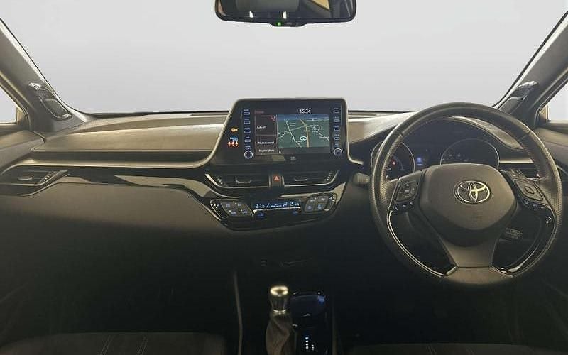 Used Toyota C-HR Sport 184 HP (135 kW) 2023 SUV