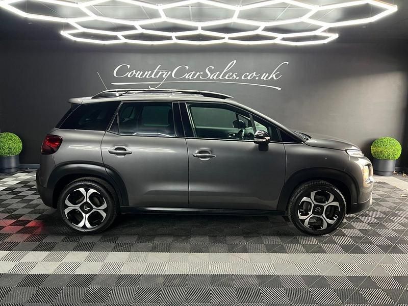 Grey Used 2020 Citroën C3 Aircross Flair SUV | £9,990 (Fair price) - Image 1/2