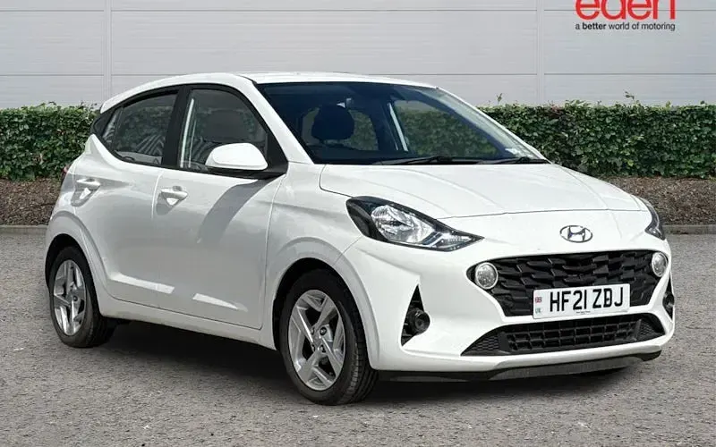 Used Hyundai i10 SE 84 HP (61 kW) 2021 Hatchback