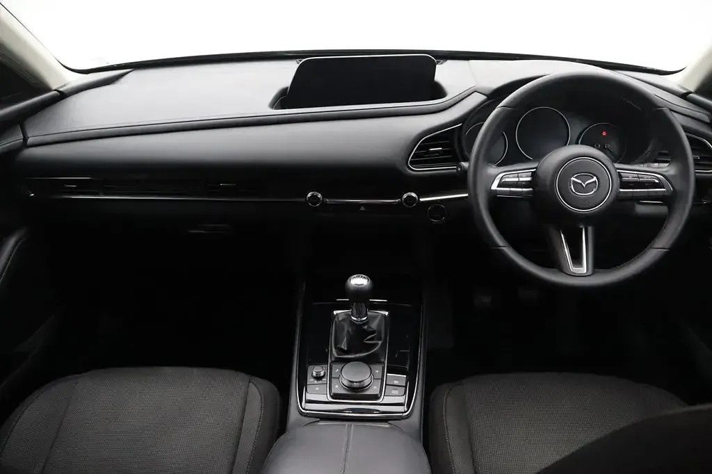 Used Mazda CX-30 Inclusive 120 HP (88 kW) 2023 Grey SUV