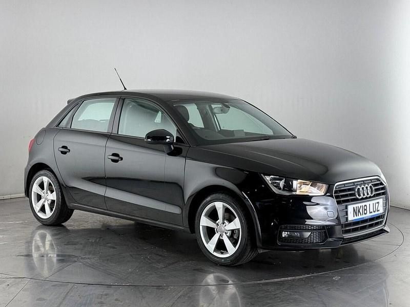Black Used 2018 Audi A1 Sport Hatchback | £10,900 (Super price) - Image 1/3