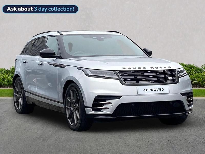 Used Land Rover Range Rover Velar HSE Dynamic 300 HP (220 kW) 2025 Silver SUV
