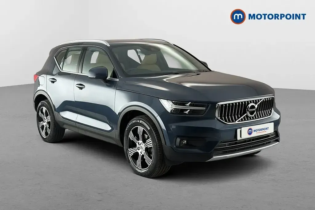 Used Volvo XC40 Inscription 163 HP (119 kW) 2020 SUV