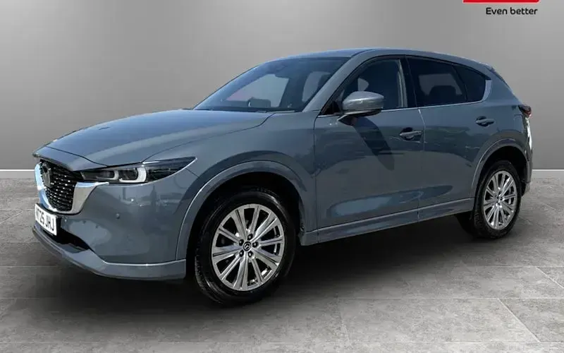 Used Mazda CX-5 Takumi-Line 165 HP (121 kW) 2025 SUV