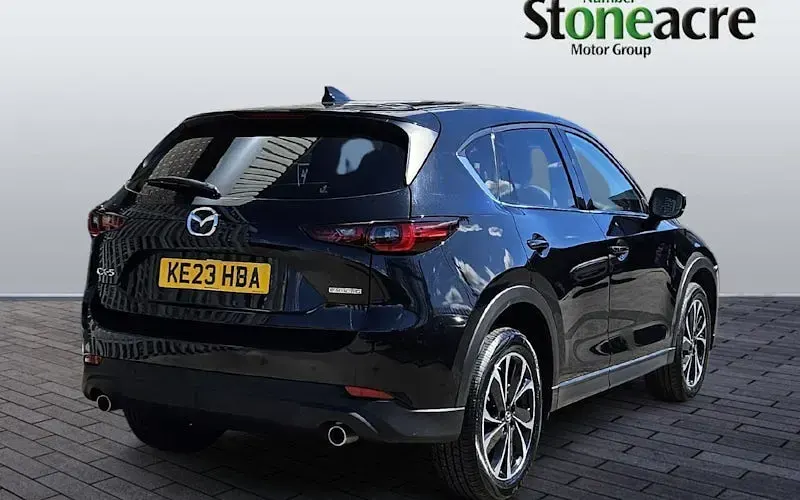 Used Mazda CX-5 Exclusive-Line 165 HP (121 kW) 2025 SUV