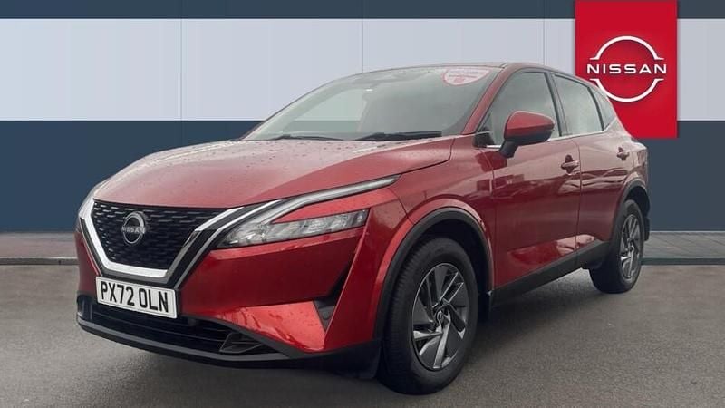 Used 2022 Nissan Qashqai Acenta Premium SUV | £14,701 (Good price) - Image 1/3