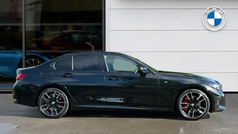 Used BMW M340 M Sport 369 HP (271 kW) 2023 Black Sedan
