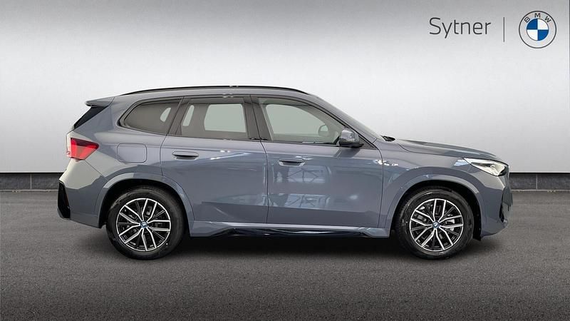 Used BMW X1 M Sport 242 HP (177 kW) 2025 Grey SUV