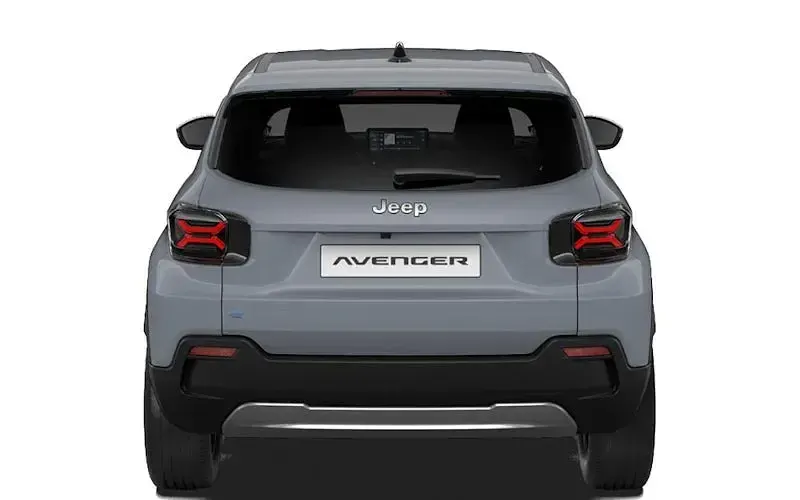 Used Jeep Avenger Summit 114 kW (156 HP) 2024 SUV