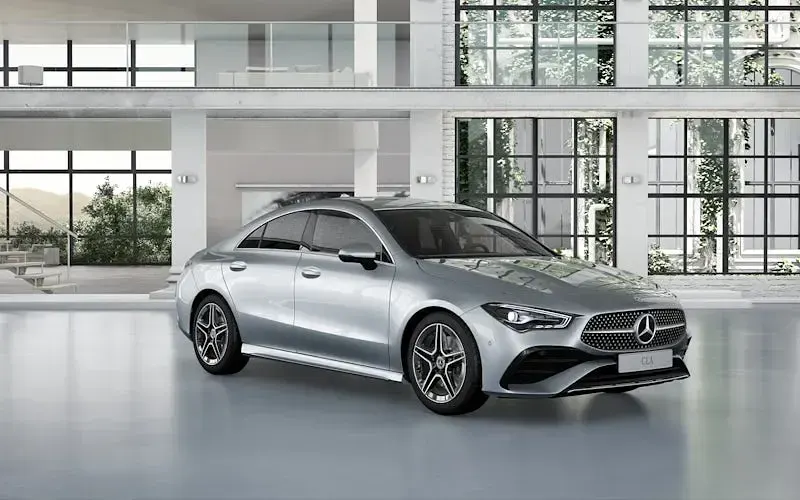 Used Mercedes CLA220 Executive 190 HP (139 kW) 2025 Sedan