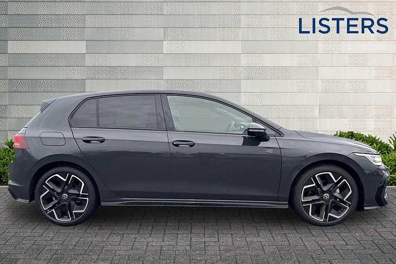 Used VW Golf VIII R-line 150 HP (110 kW) 2026 Urano grey Hatchback