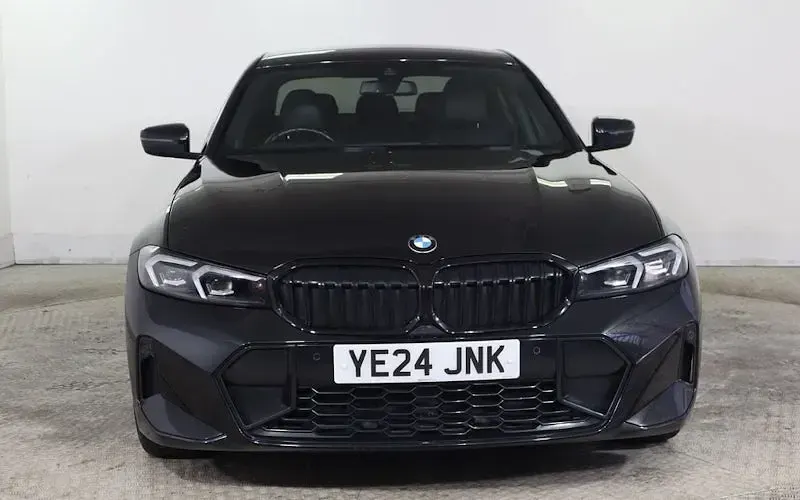 Used BMW 320 M Sport 184 HP (135 kW) 2026 Sedan