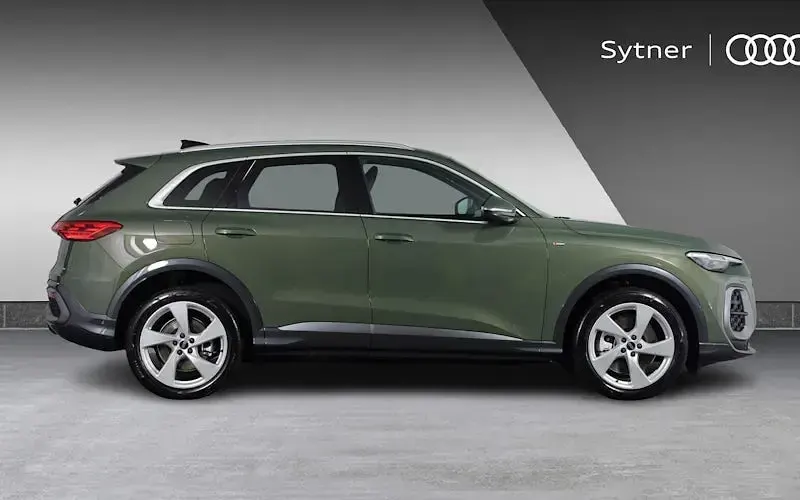 New Audi Q5 S-Line 204 HP (150 kW) 2026 SUV