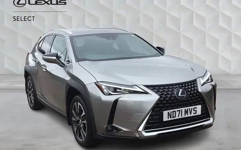 Used Lexus UX 184 HP (135 kW) 2024 SUV