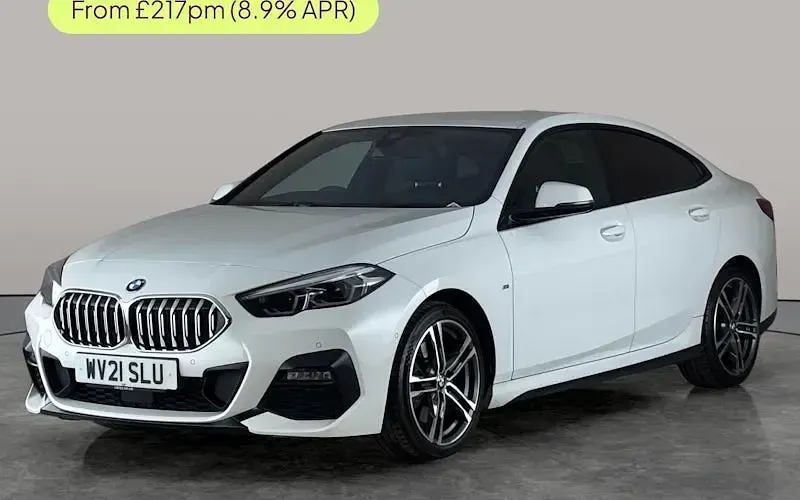 Used BMW 220 M Sport 190 HP (139 kW) 2021 Coupe