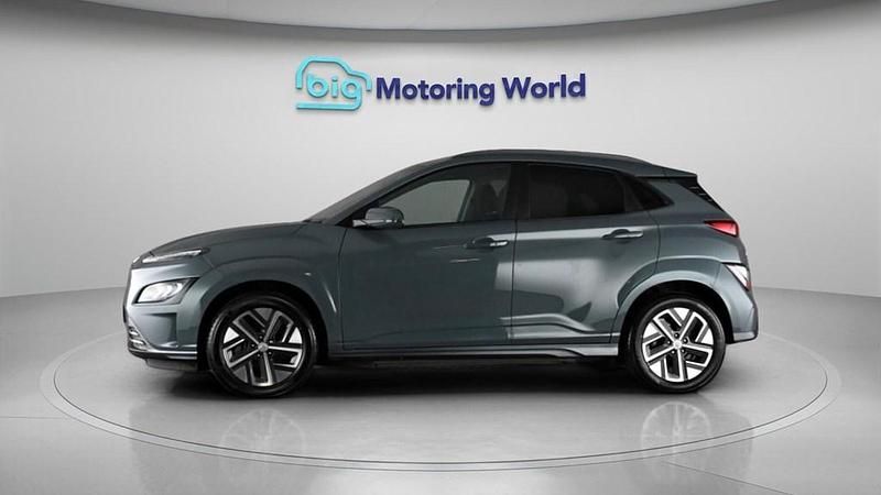 Used Hyundai Kona Premium 10 kW (14 HP) 2022 SUV