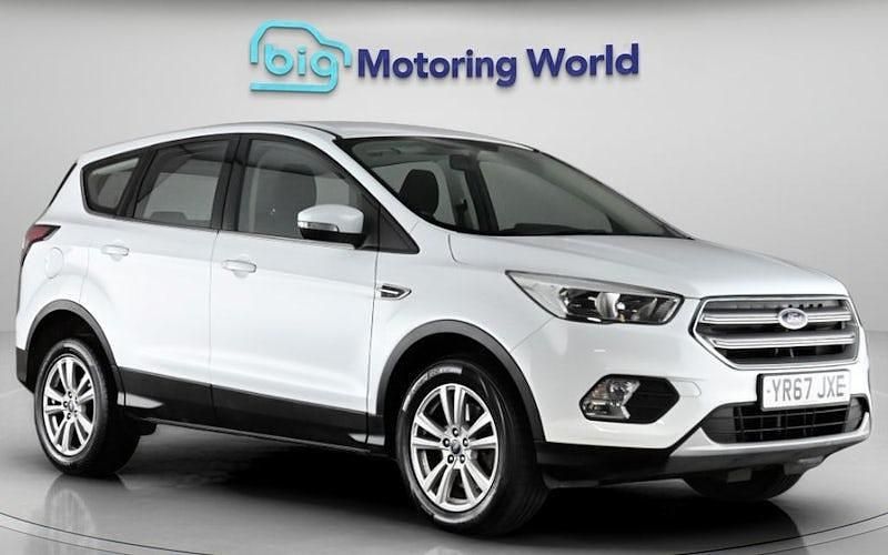Used Ford Kuga Zetec 120 HP (88 kW) 2019 SUV