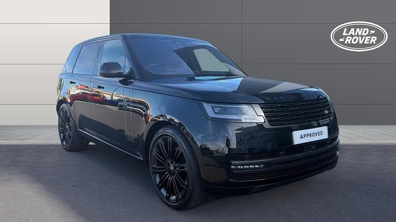 Used Land Rover Range Rover Autobiography 350 HP (257 kW) 2023 SUV
