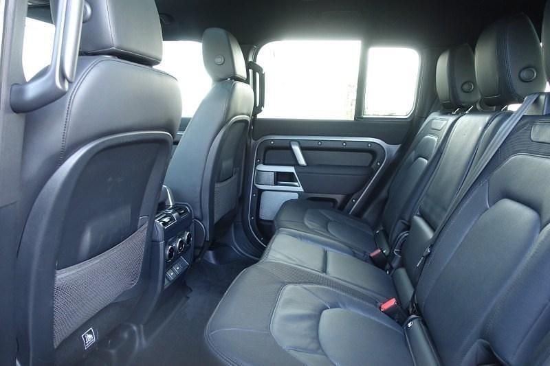 Used Land Rover Defender SE Dynamic 2023 Grey Estate