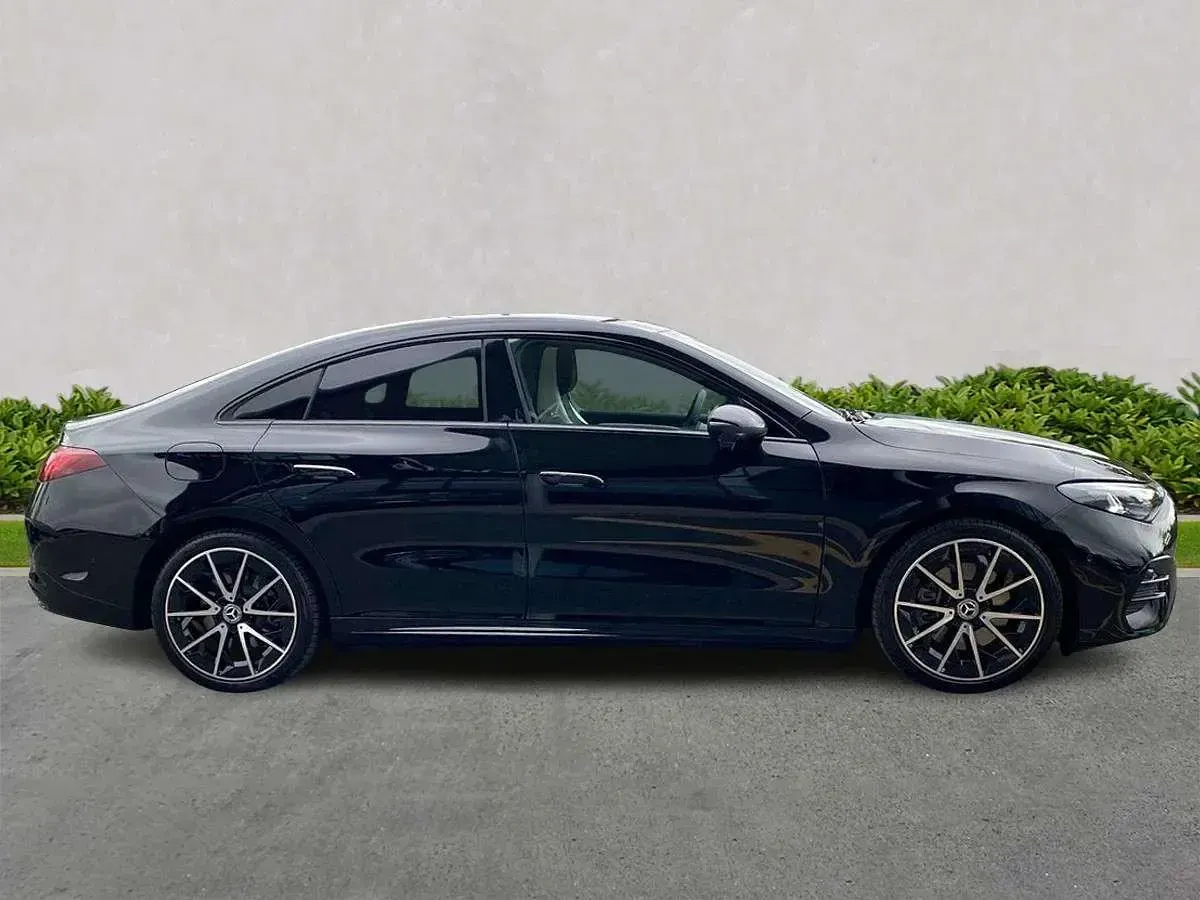 Used Mercedes CLA 250+ AMG line 200 kW (272 HP) 2025 Black Sedan