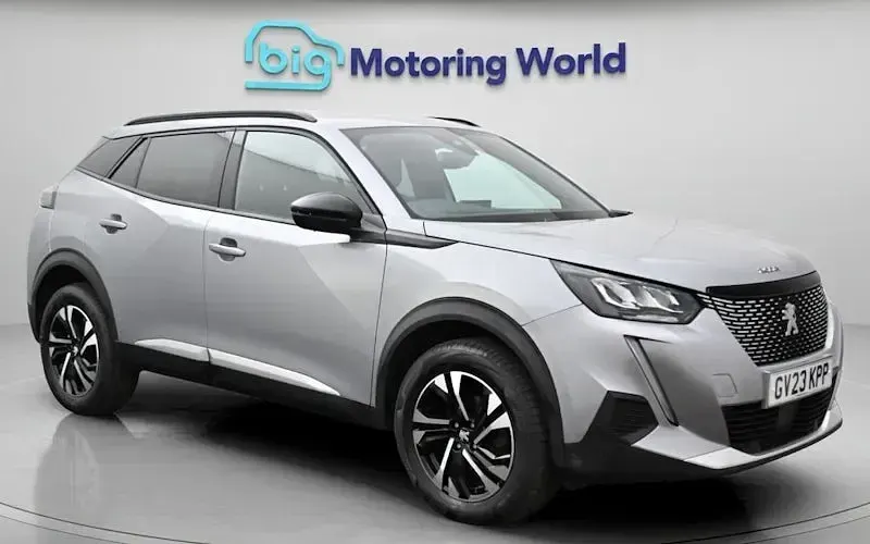 Used Peugeot 2008 Allure+ 131 HP (96 kW) 2023 SUV