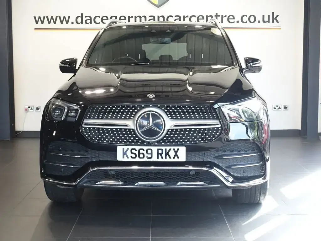 Used Mercedes GLE300 AMG line 245 HP (180 kW) 2019 SUV