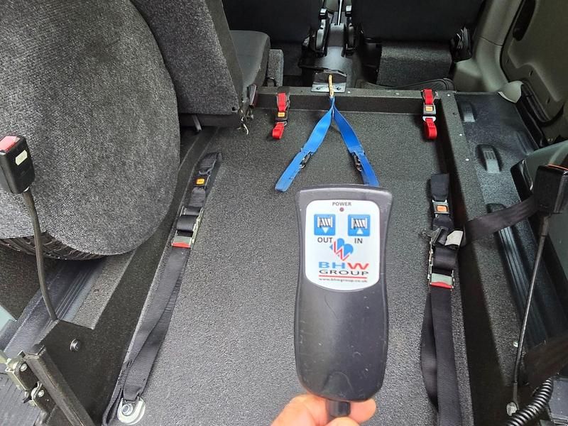 Used Renault Kangoo Authentique 2008 Grey MPV