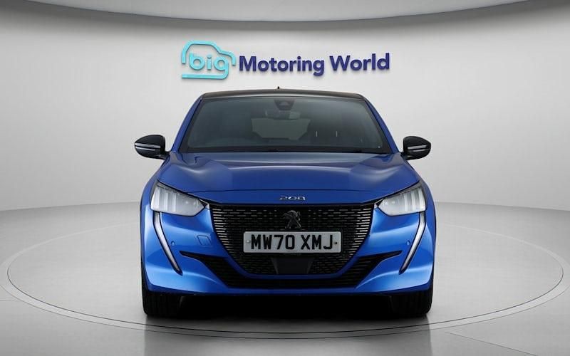 Used Peugeot 208 GTi 102 HP (75 kW) 2023 Hatchback