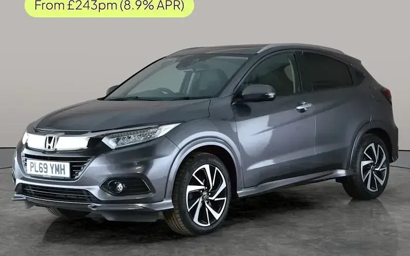 Used Honda HR-V Hybrid 131 HP (96 kW) 2021 SUV