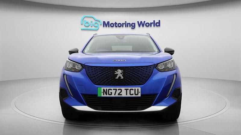 Used Peugeot e-2008 Active+ 98 kW (134 HP) 2023 SUV