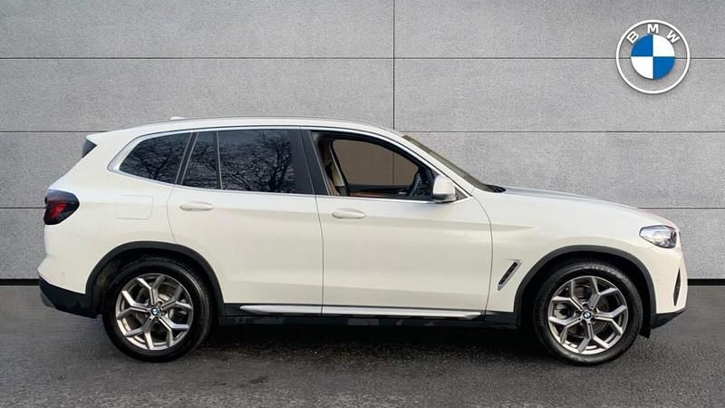 Usado BMW X3 xLine 181 HP (133 kW) 2022 Branco SUV