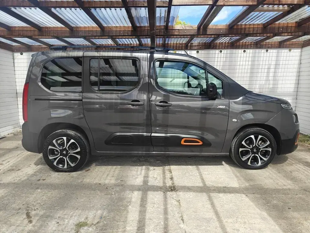 Used Citroën e-Berlingo XTR 100 kW (136 HP) 2023 Grey MPV