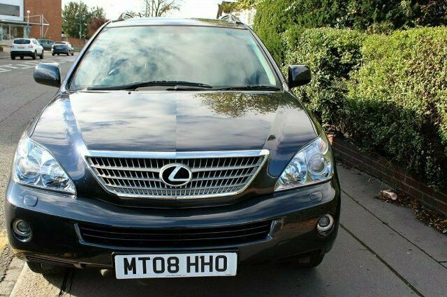 Used Lexus RX400h 269 HP (197 kW) 2008 SUV