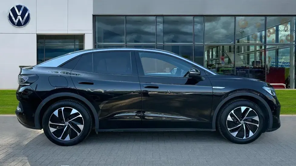 Used VW ID.5 Pro Performance 150 kW (204 HP) 2023 Black SUV