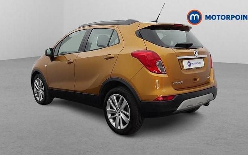 Used Vauxhall Mokka Design Edition 140 HP (102 kW) 2019 SUV