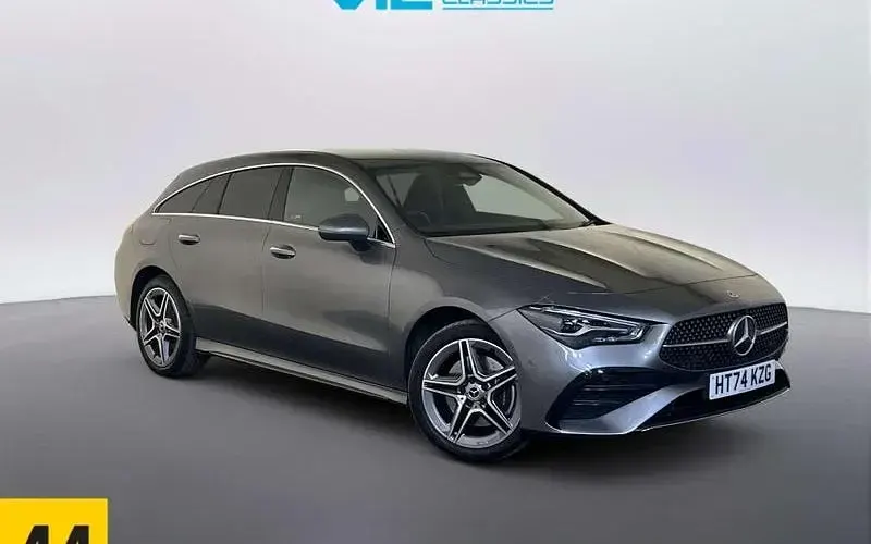 Used Mercedes CLA250e AMG line 218 HP (160 kW) 2025 Coupe