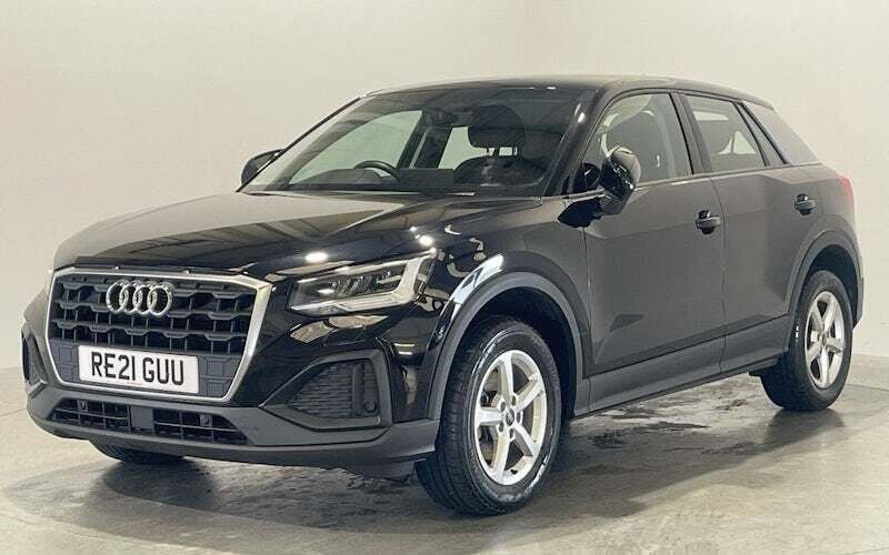 Used 2023 Audi Q2 Design SUV | £16,799 (Super price) - Image 1/4